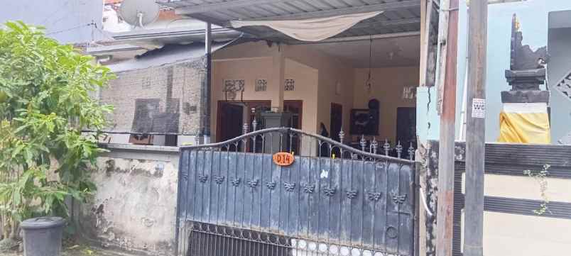 dijual rumah lokasi di jimbaran bawah