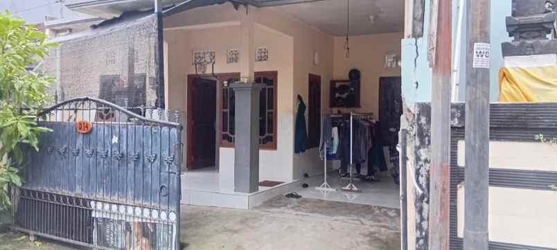 dijual rumah lokasi di jimbaran bawah