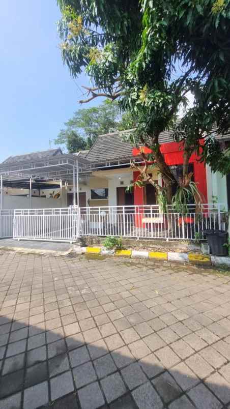 dijual rumah maguwoharjo depok sleman yogyakarta