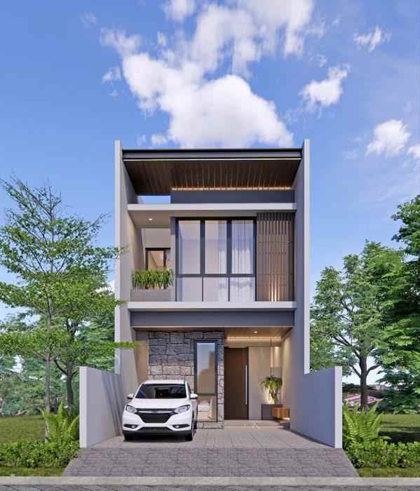 dijual rumah manyar tirtoyoso