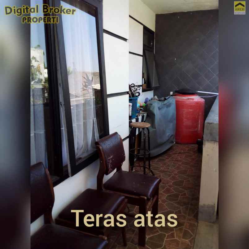 dijual rumah margaasih bandung kab