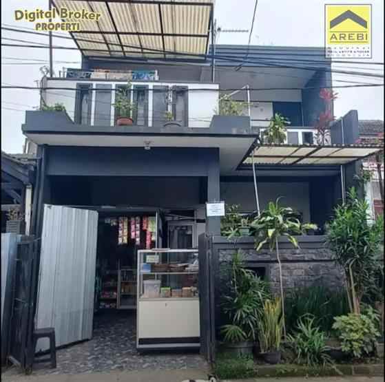 dijual rumah margaasih bandung kab