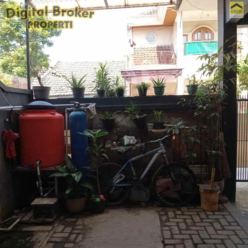 dijual rumah margaasih bandung kab
