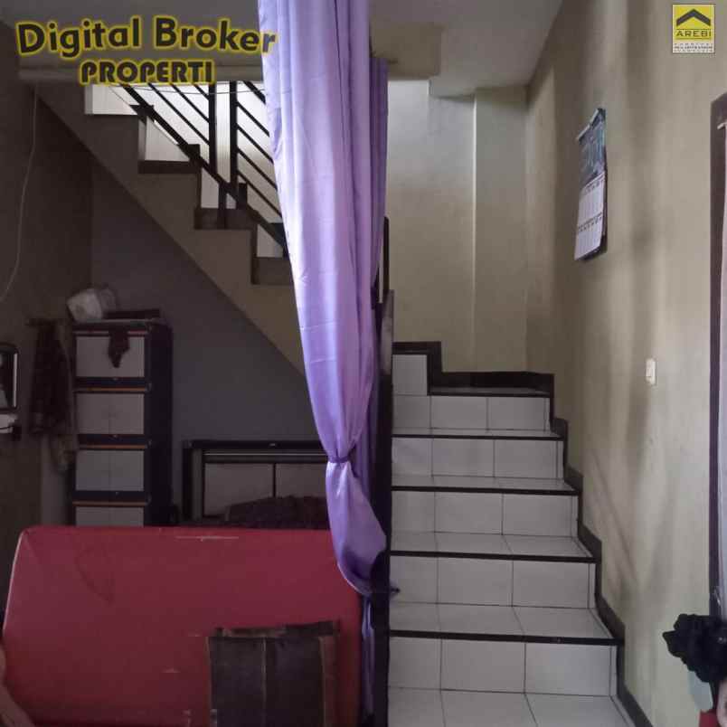 dijual rumah margaasih bandung kab