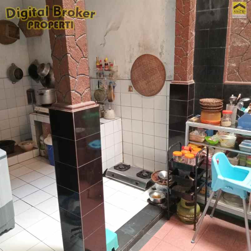 dijual rumah margaasih bandung kab