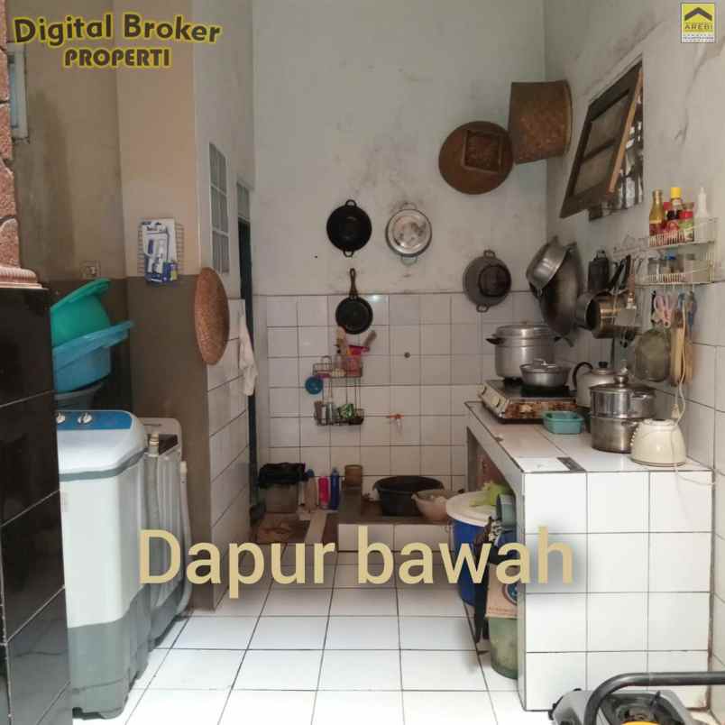 dijual rumah margaasih bandung kab