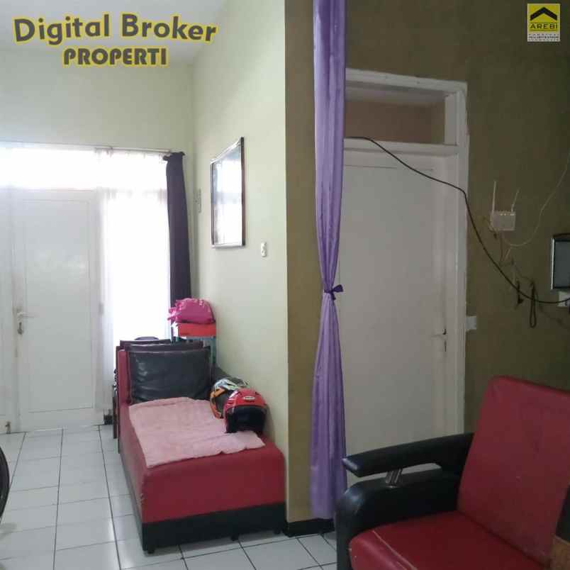 dijual rumah margaasih bandung kab