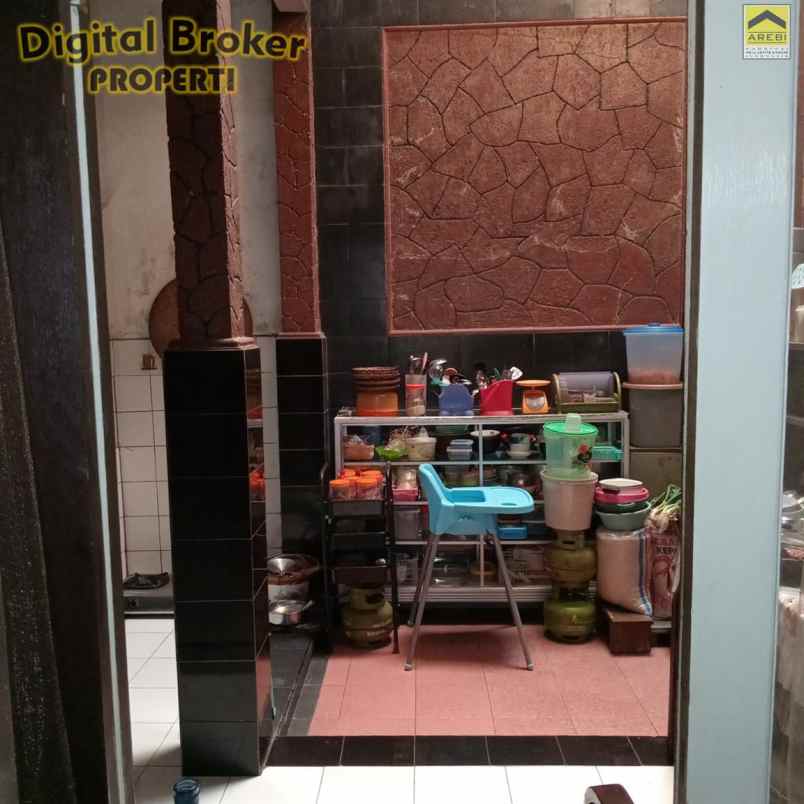 dijual rumah margaasih bandung kab