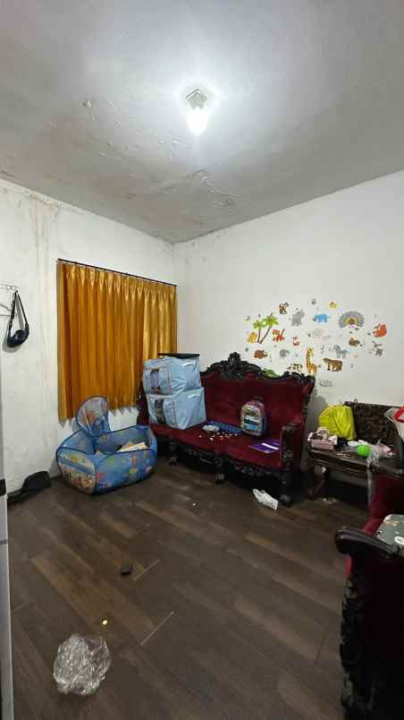dijual rumah margahayu permai