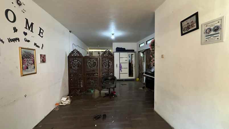 dijual rumah margahayu permai