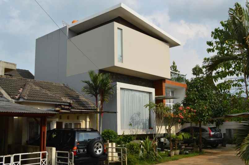 dijual rumah margahayu raya bandung
