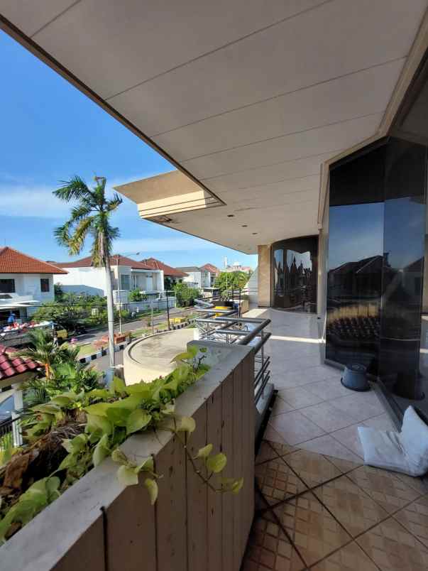 dijual rumah margorejo indah