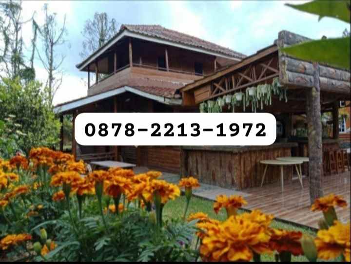 dijual rumah maribaya lembang bandung barat