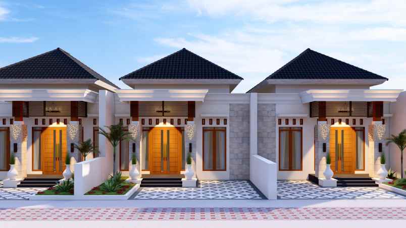 dijual rumah mayungan ngawen klaten