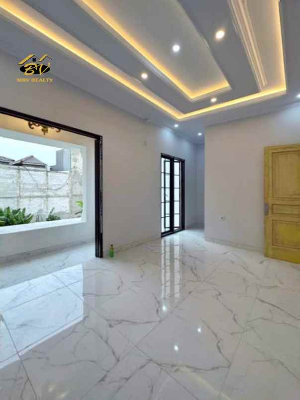 dijual rumah mbv221