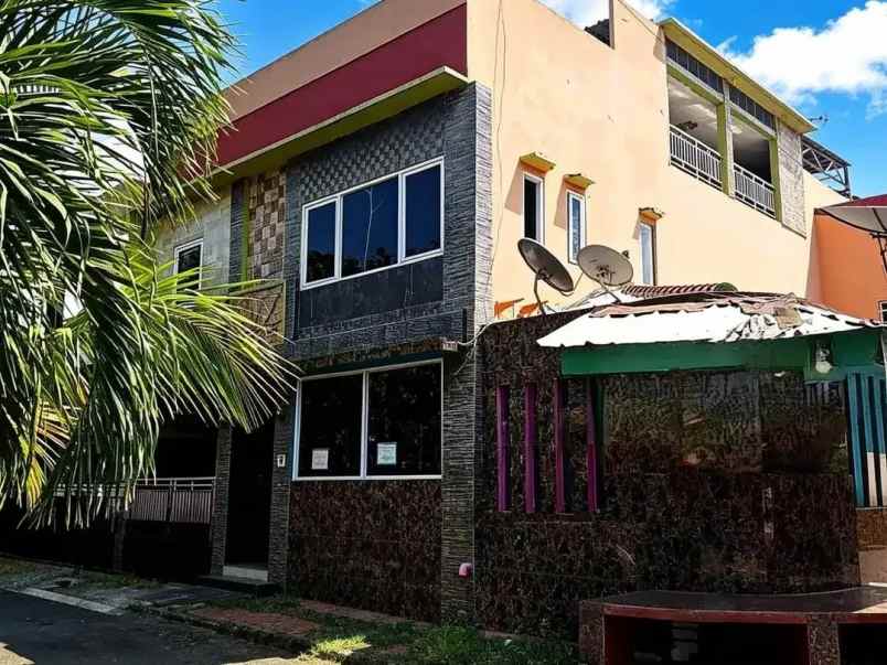 dijual rumah metland cakung