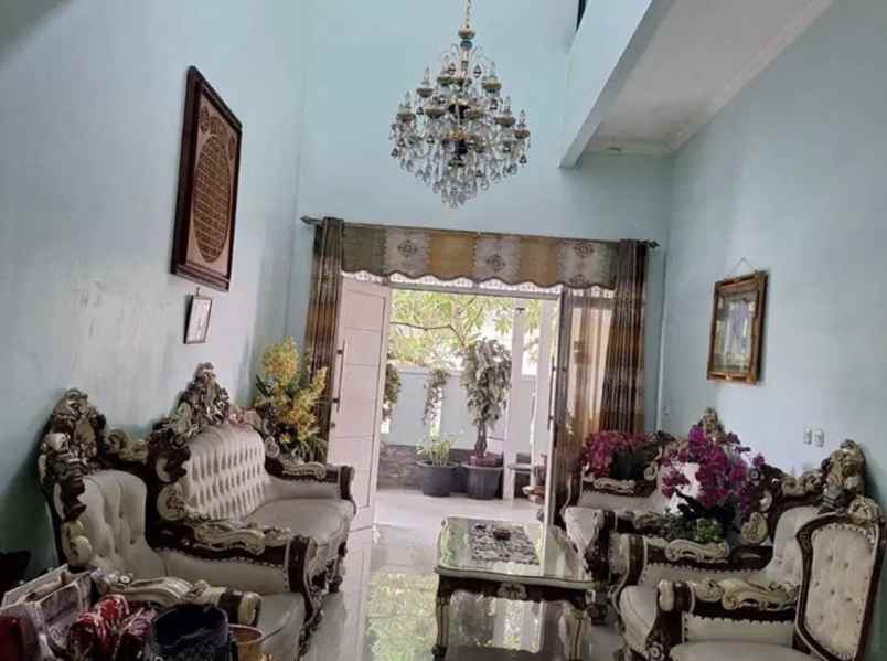 dijual rumah metland menteng ujung