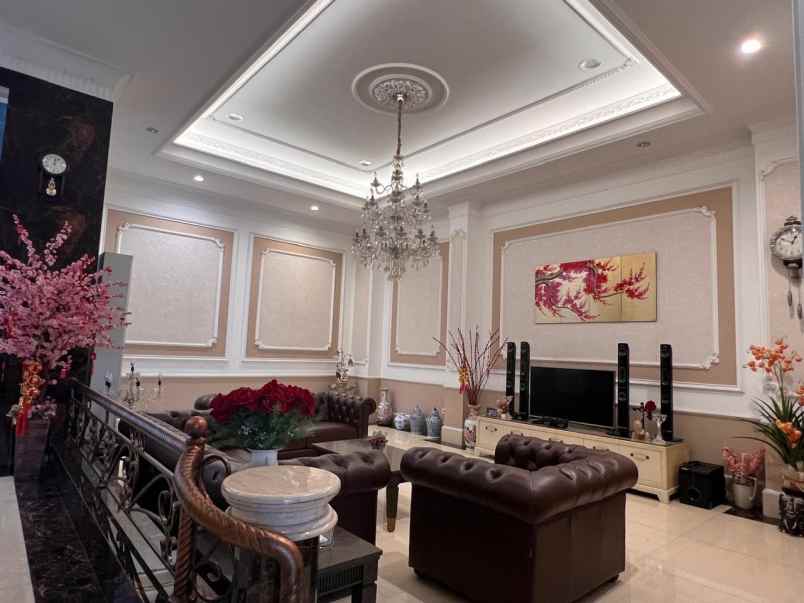 dijual rumah metro indah 3 papanggo