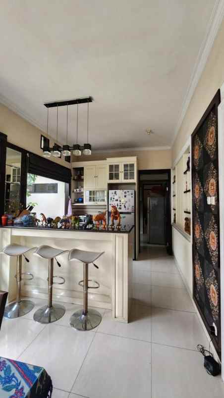dijual rumah mewah dekat gedung sate bandung