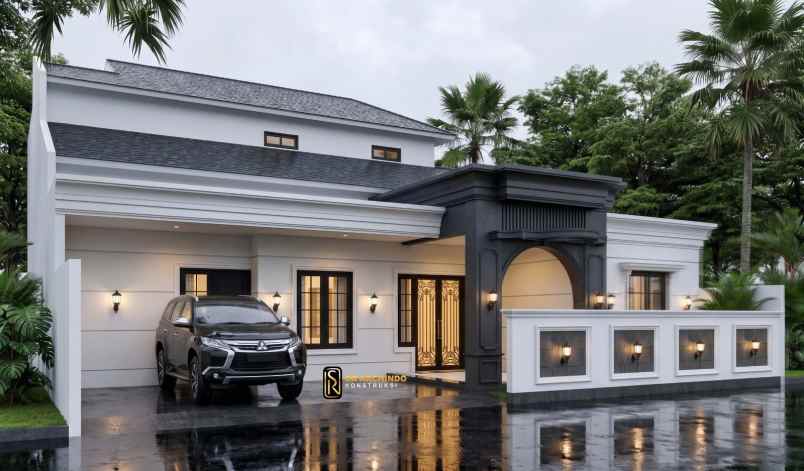 dijual rumah mewah di benda ujung jagakarsa jaksel