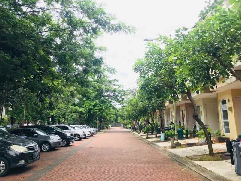 dijual rumah minimalis di gading serpong