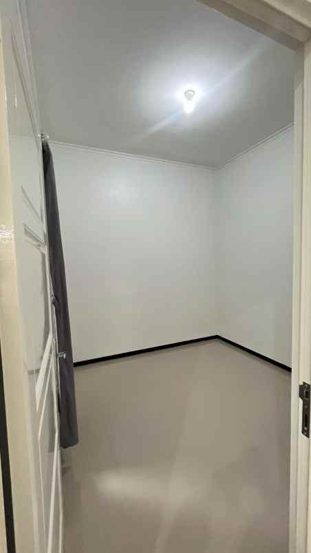 dijual rumah minimalis siap huni cantik di sukun