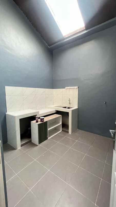 dijual rumah minimalis siap huni cantik di sukun