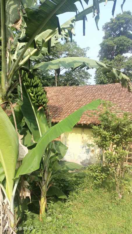 dijual rumah model villa di cidahu sukabumi jawa barat