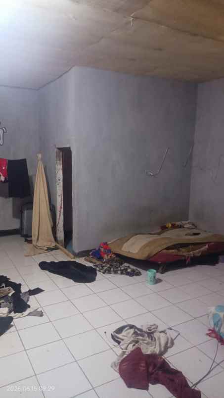 dijual rumah model villa di cidahu sukabumi jawa barat