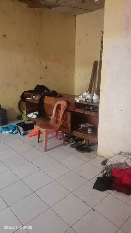 dijual rumah model villa di cidahu sukabumi jawa barat