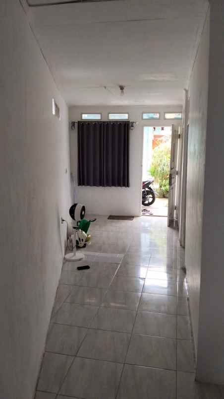 dijual rumah mungil nyaman di pondok serut 1