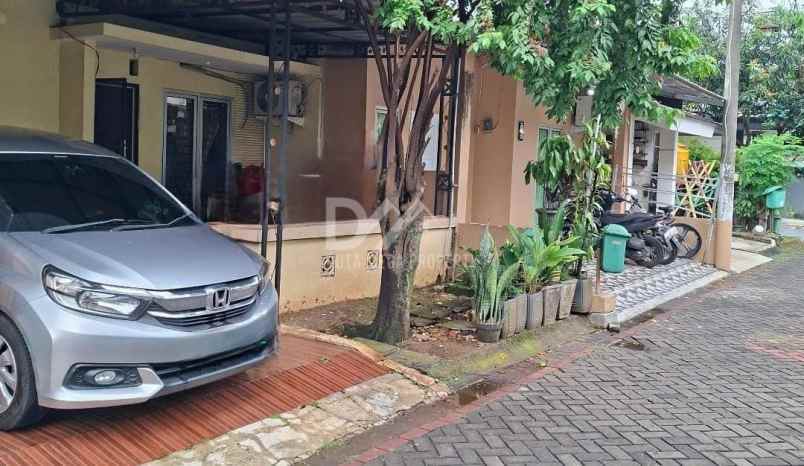 dijual rumah murah di serpong garden