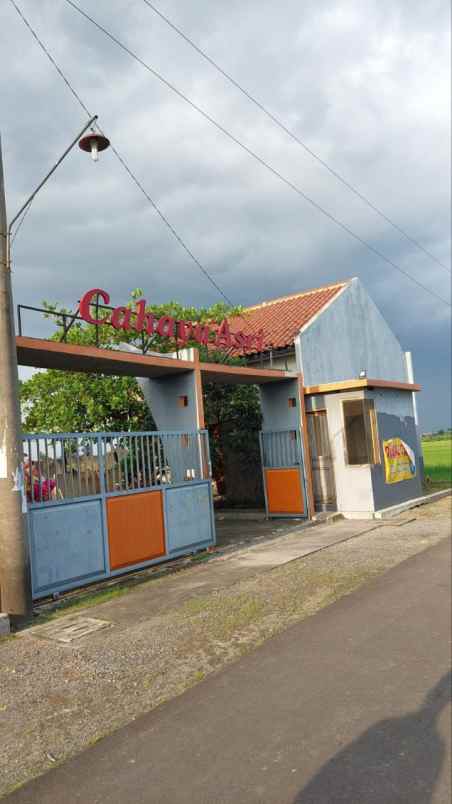 dijual rumah ngabean kartasura