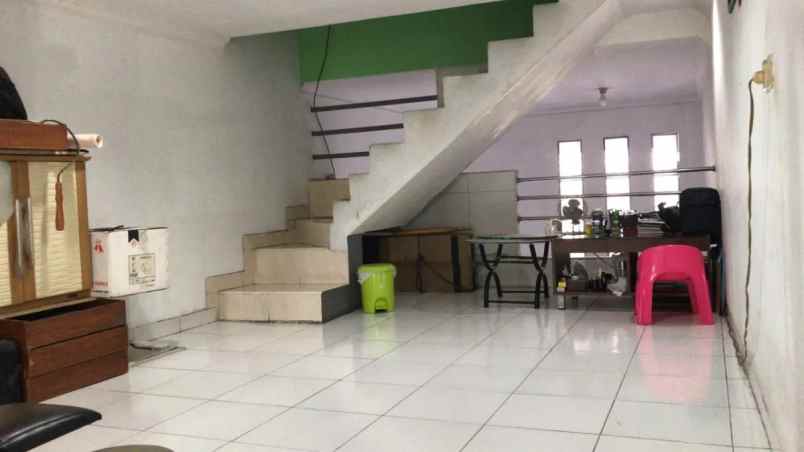 dijual rumah pademangan 4