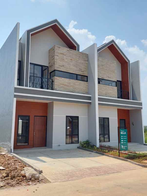 dijual rumah palasari