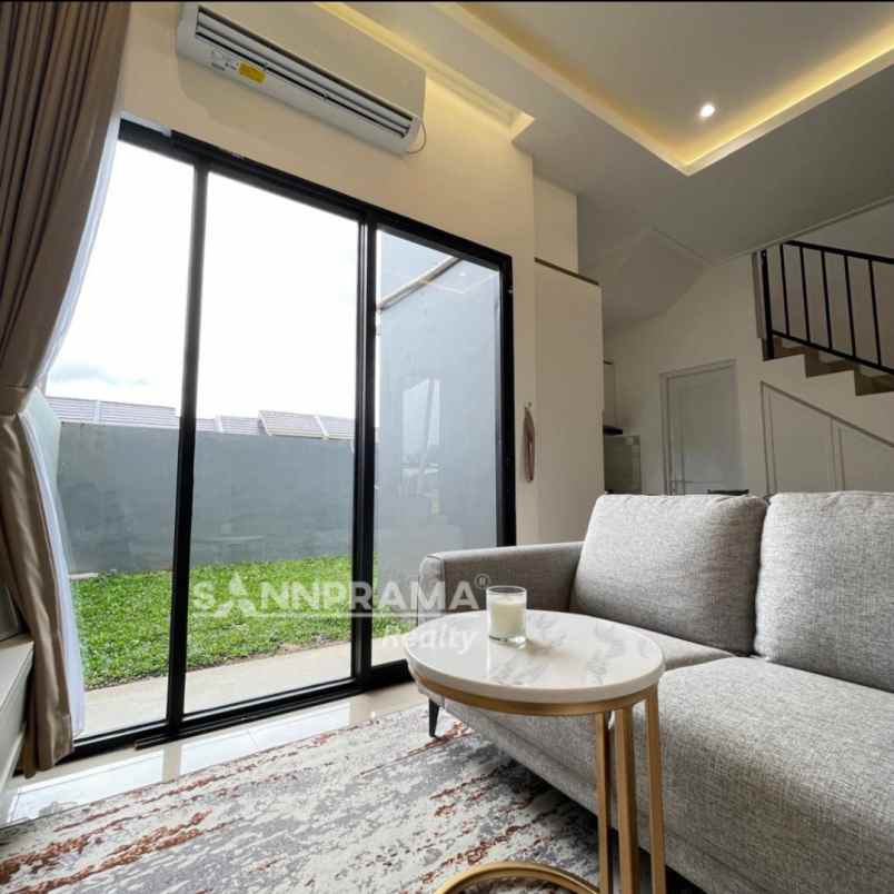 dijual rumah palasari cijeruk bogor