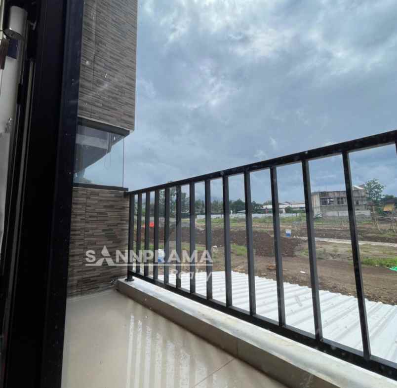 dijual rumah palasari cijeruk bogor