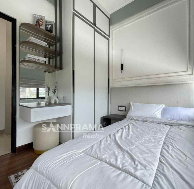 dijual rumah palasari cijeruk bogor