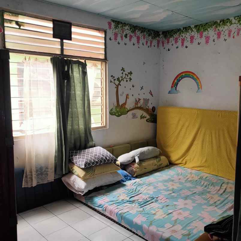 dijual rumah palmerah jakarta barat