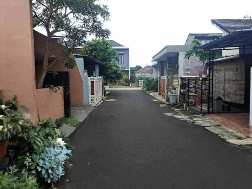 dijual rumah pamulang lestari residence