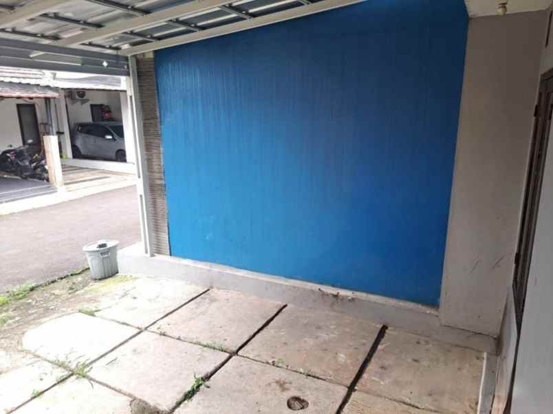 dijual rumah pamulang lestari residence