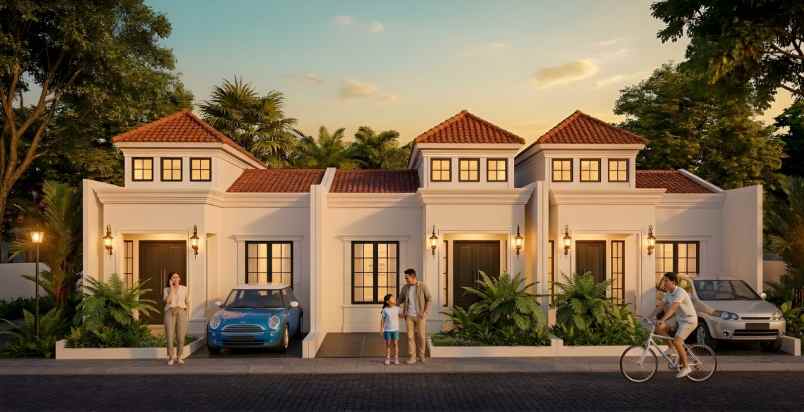 dijual rumah pamulang tangerang selatan