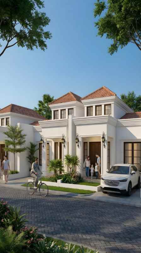 dijual rumah pamulang tangerang selatan
