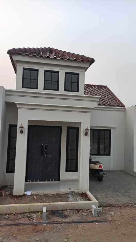 dijual rumah pamulang tangerang selatan