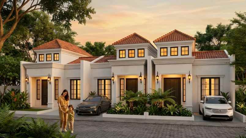 dijual rumah pamulang tangerang selatan
