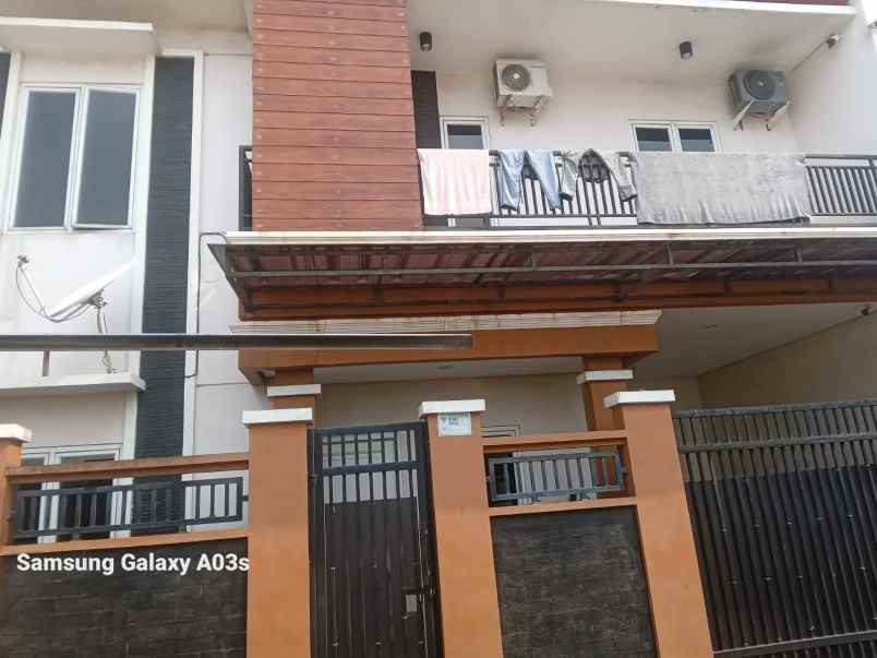 dijual rumah pamulang timur