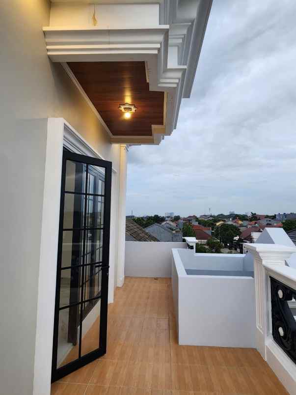 dijual rumah pancoran mas