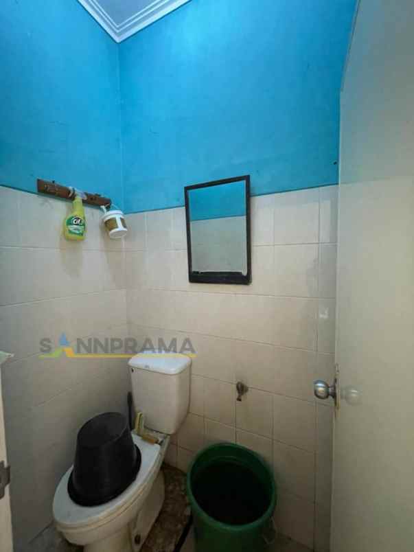 dijual rumah pancoran mas depok
