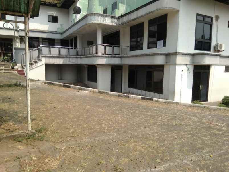 dijual rumah pasar minggu