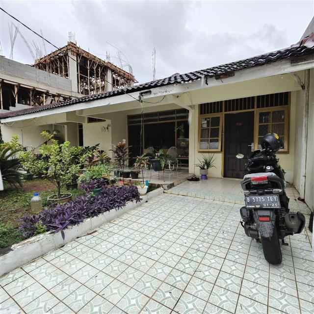 dijual rumah pasar minggu jakarta selatan